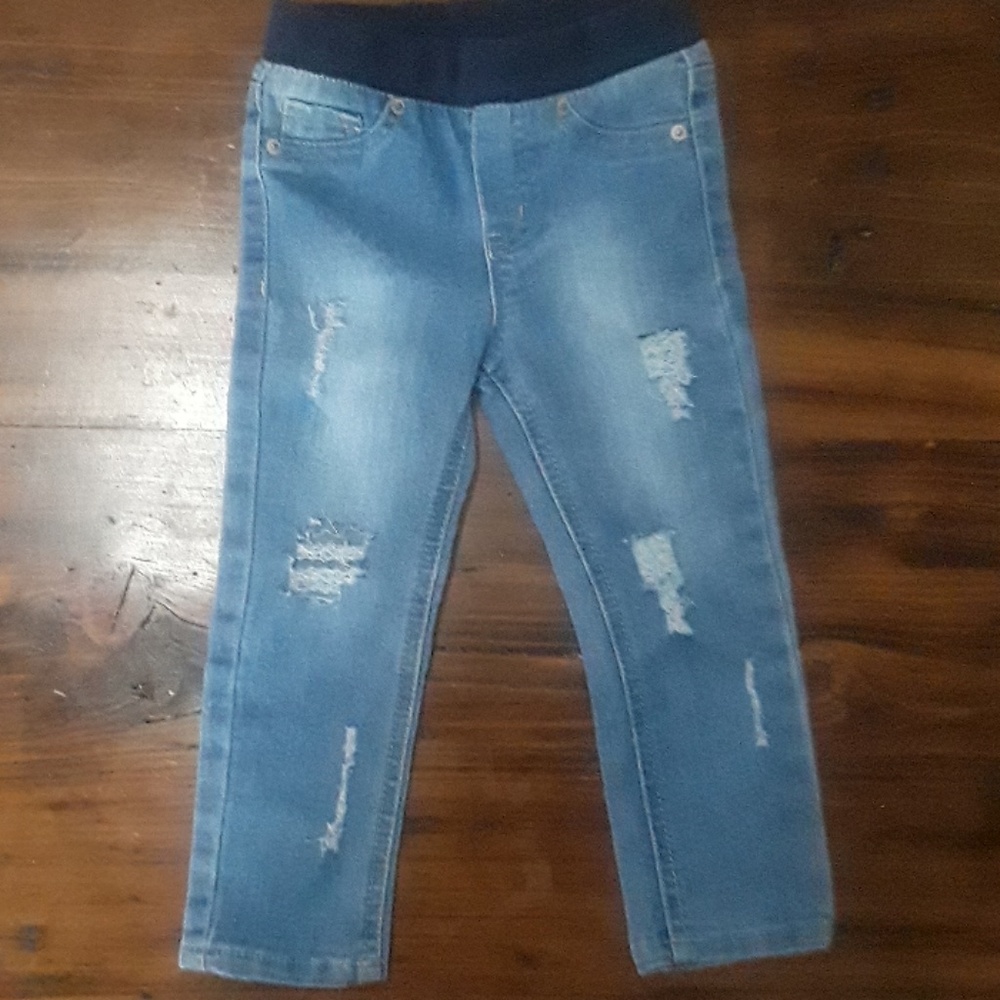 Girl Jegging